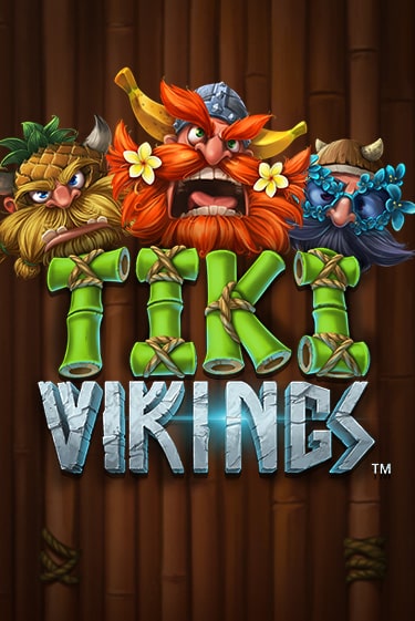 Tiki Vikings бесплатная демо игра | Вулкан Клуб без регистрации