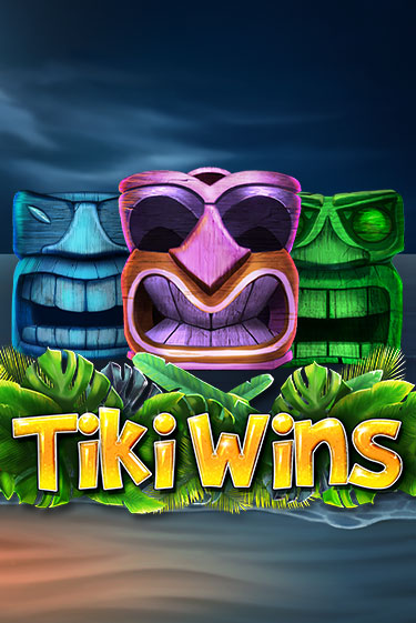 Tiki Wins бесплатная демо игра | Вулкан Клуб без регистрации