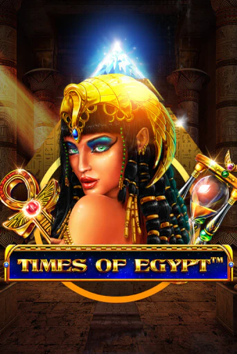 Times Of Egypt бесплатная демо игра | Вулкан Клуб без регистрации