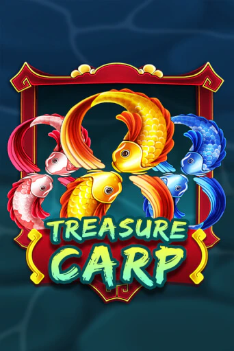Treasure Carp бесплатная демо игра | Вулкан Клуб без регистрации