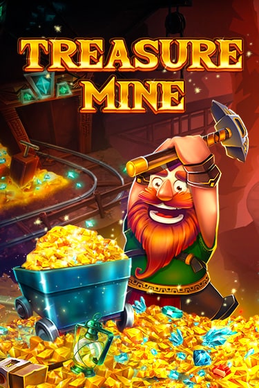 Treasure Mine бесплатная демо игра | Вулкан Клуб без регистрации