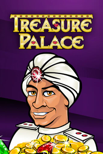 Treasure Palace бесплатная демо игра | Вулкан Клуб без регистрации