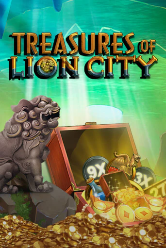 Treasures of Lion City бесплатная демо игра | Вулкан Клуб без регистрации