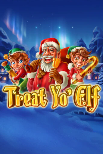 Treat Yo’ Elf бесплатная демо игра | Вулкан Клуб без регистрации