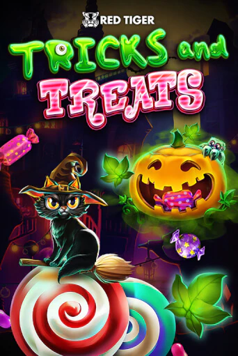 Tricks and Treats бесплатная демо игра | Вулкан Клуб без регистрации
