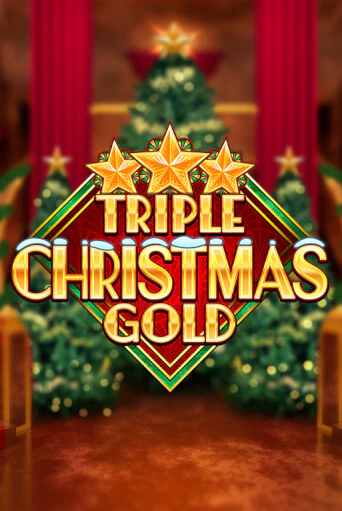 Triple Christmas Gold бесплатная демо игра | Вулкан Клуб без регистрации