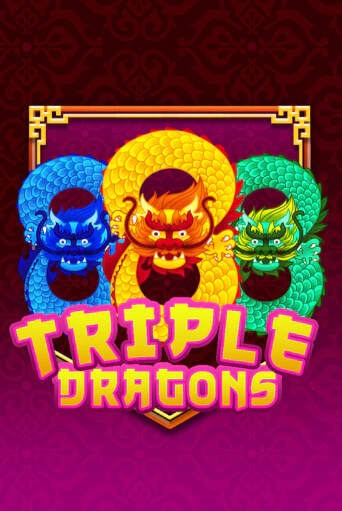 Triple Dragons бесплатная демо игра | Вулкан Клуб без регистрации