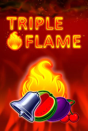 Triple Flame бесплатная демо игра | Вулкан Клуб без регистрации