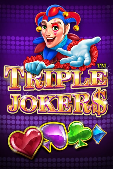 Triple Jokers бесплатная демо игра | Вулкан Клуб без регистрации
