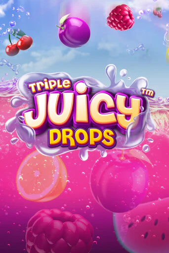 Triple Juicy Drops бесплатная демо игра | Вулкан Клуб без регистрации