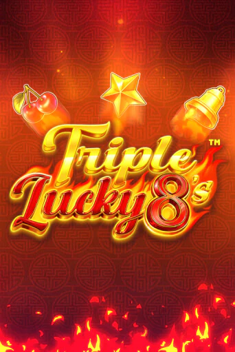 Triple Lucky 8's бесплатная демо игра | Вулкан Клуб без регистрации