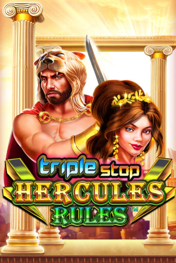 Triple Stop: Hercules Rules бесплатная демо игра | Вулкан Клуб без регистрации
