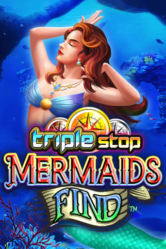 Triple Stop: Mermaids Find бесплатная демо игра | Вулкан Клуб без регистрации