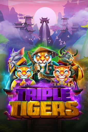 Triple Tigers бесплатная демо игра | Вулкан Клуб без регистрации
