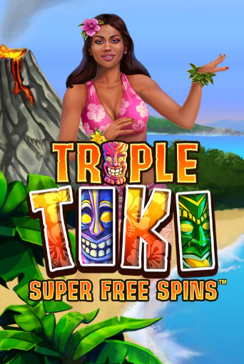 Triple Tiki Super Free Spins бесплатная демо игра | Вулкан Клуб без регистрации