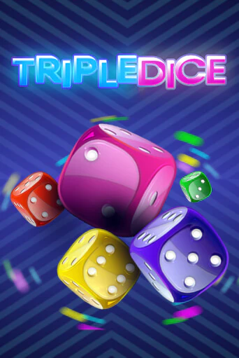 Triple Dice бесплатная демо игра | Вулкан Клуб без регистрации