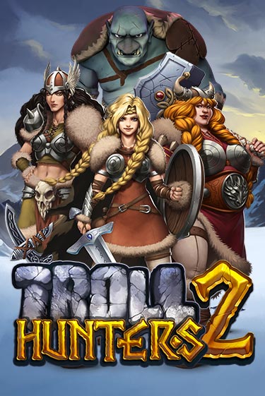 Troll Hunters 2 бесплатная демо игра | Вулкан Клуб без регистрации