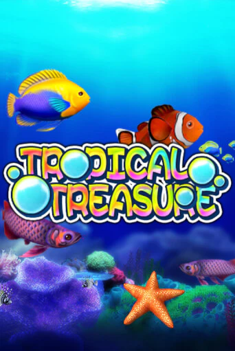 Tropical Treasure бесплатная демо игра | Вулкан Клуб без регистрации