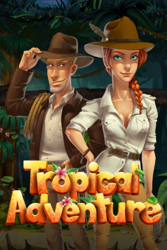 Tropical Adventure бесплатная демо игра | Вулкан Клуб без регистрации