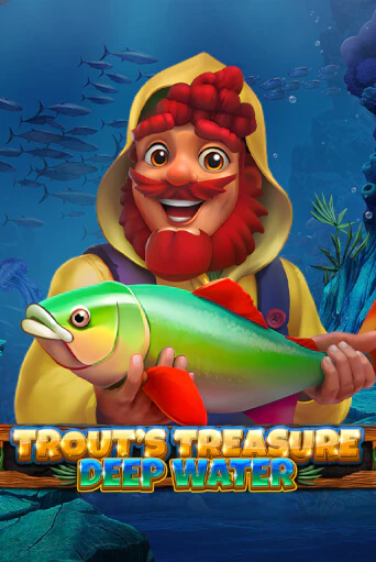Trout's Treasure - Deep Water бесплатная демо игра | Вулкан Клуб без регистрации