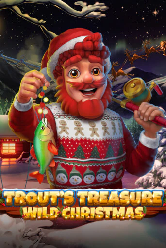Trout's Treasure - Wild Christmas бесплатная демо игра | Вулкан Клуб без регистрации