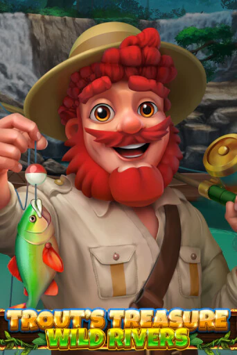 Trout's Treasure - Wild Rivers бесплатная демо игра | Вулкан Клуб без регистрации