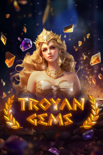 Troyan Gems бесплатная демо игра | Вулкан Клуб без регистрации