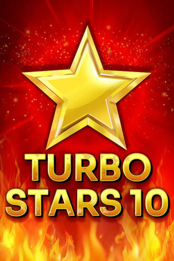 TURBO STARS 10 бесплатная демо игра | Вулкан Клуб без регистрации