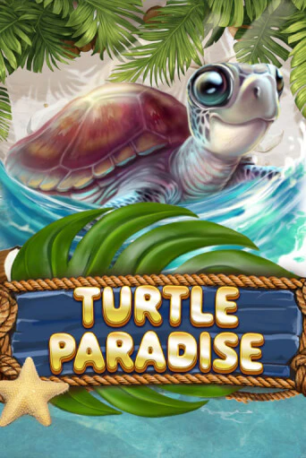 Turtle Paradise бесплатная демо игра | Вулкан Клуб без регистрации