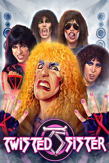 Twisted Sister бесплатная демо игра | Вулкан Клуб без регистрации