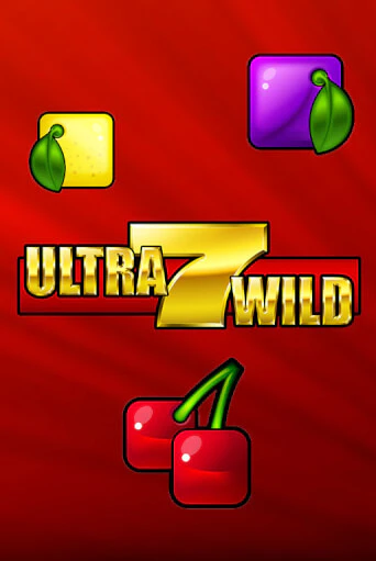 Ultra 7 Wild бесплатная демо игра | Вулкан Клуб без регистрации