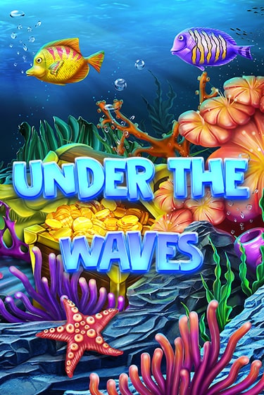 Under The Waves бесплатная демо игра | Вулкан Клуб без регистрации