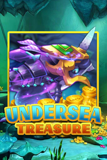 Undersea Treasure бесплатная демо игра | Вулкан Клуб без регистрации