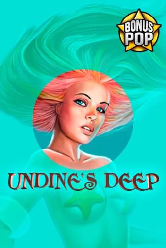 Undine's Deep бесплатная демо игра | Вулкан Клуб без регистрации