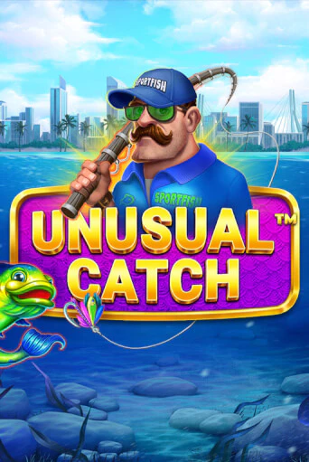 Unusual Catch™ бесплатная демо игра | Вулкан Клуб без регистрации