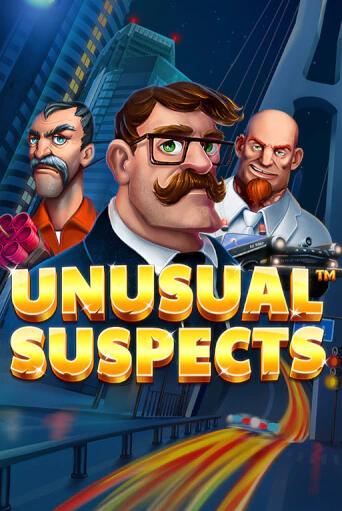 Unusual Suspects бесплатная демо игра | Вулкан Клуб без регистрации