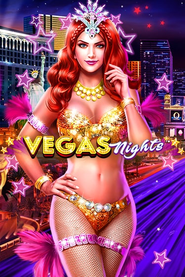 Vegas Nights бесплатная демо игра | Вулкан Клуб без регистрации