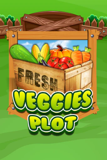 Veggies Plot бесплатная демо игра | Вулкан Клуб без регистрации