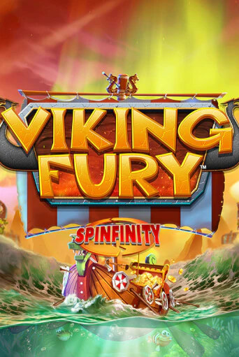 Viking Fury: Spinfinity бесплатная демо игра | Вулкан Клуб без регистрации