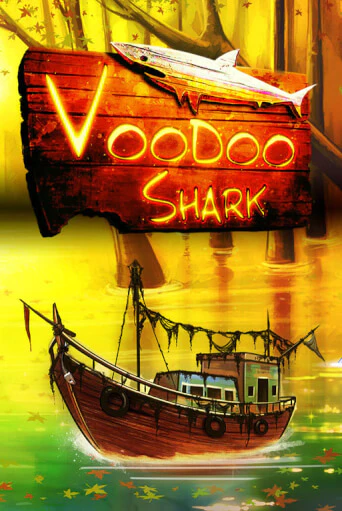 Voodoo Shark бесплатная демо игра | Вулкан Клуб без регистрации