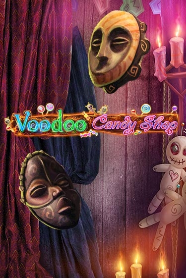 Voodoo Candy Shop бесплатная демо игра | Вулкан Клуб без регистрации