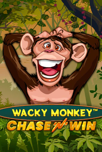 Wacky Monkey - Chase'N'Win бесплатная демо игра | Вулкан Клуб без регистрации