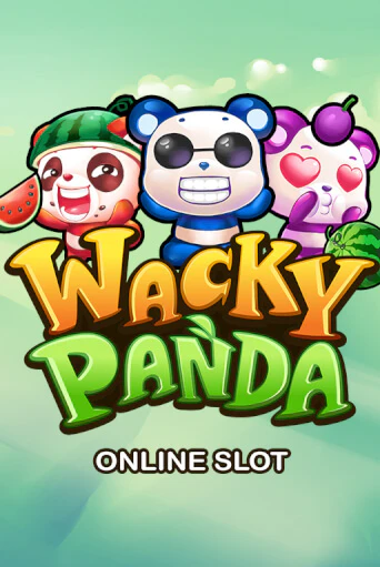 Wacky Panda бесплатная демо игра | Вулкан Клуб без регистрации