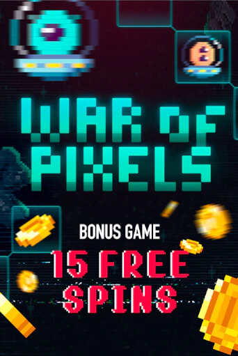 War of Pixels бесплатная демо игра | Вулкан Клуб без регистрации
