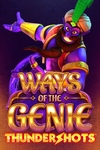 Ways of the Genie - Thundershots бесплатная демо игра | Вулкан Клуб без регистрации