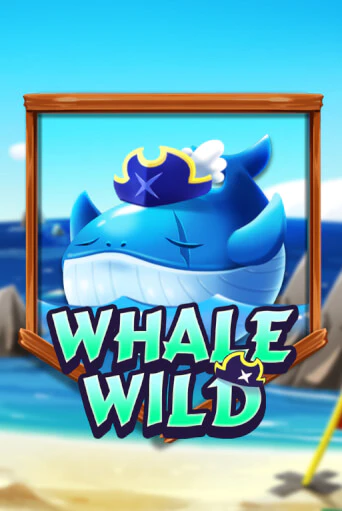 Whale Wild бесплатная демо игра | Вулкан Клуб без регистрации
