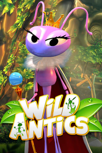Wild ANTics бесплатная демо игра | Вулкан Клуб без регистрации