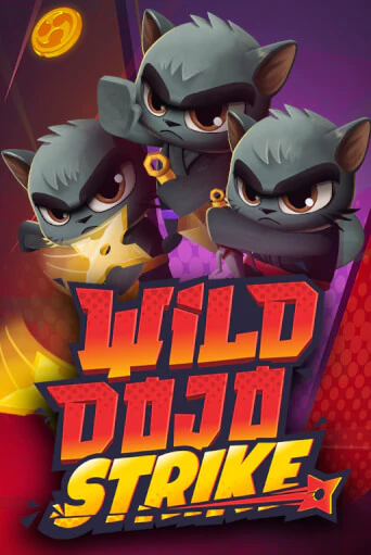 Wild Dojo Strike бесплатная демо игра | Вулкан Клуб без регистрации