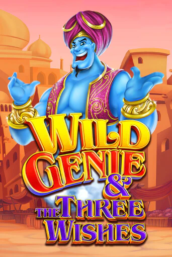 Wild Genie бесплатная демо игра | Вулкан Клуб без регистрации