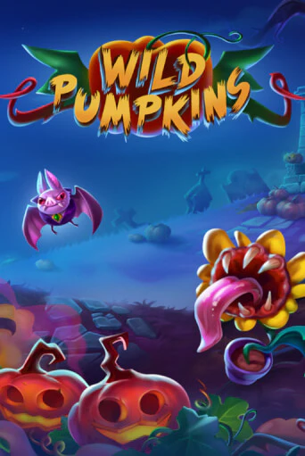 Wild Pumpkins бесплатная демо игра | Вулкан Клуб без регистрации